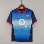 Camiseta Arsenal FC Visitante 2002-04 Retro - Fútbol Club Vintage