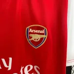 Camiseta Arsenal FC 2006-08 Retro - Fútbol Club Vintage