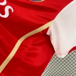Camiseta Arsenal FC 2006-08 Retro - Fútbol Club Vintage