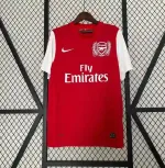 Camiseta Arsenal FC 125 Aniversario 2011-12 Retro - Fútbol Club Vintage