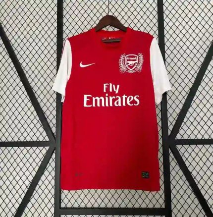 Camiseta Arsenal FC 125 Aniversario 2011-12 Retro - Fútbol Club Vintage