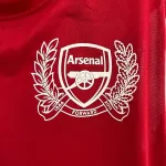 Camiseta Arsenal FC 125 Aniversario 2011-12 Retro - Fútbol Club Vintage