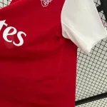 Camiseta Arsenal FC 125 Aniversario 2011-12 Retro - Fútbol Club Vintage