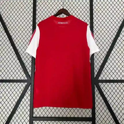Camiseta Arsenal FC 125 Aniversario 2011-12 Retro - Fútbol Club Vintage