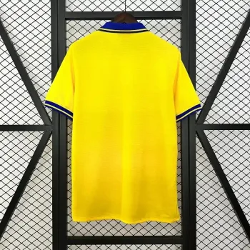 Camiseta Arsenal FC Visitante 2013-14 Retro - Fútbol Club Vintage