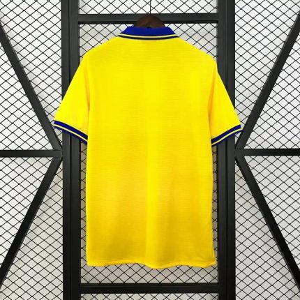 Camiseta Arsenal FC Visitante 2013-14 Retro - Fútbol Club Vintage
