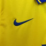 Camiseta Arsenal FC Visitante 2013-14 Retro - Fútbol Club Vintage