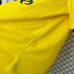 Camiseta Arsenal FC Visitante 2013-14 Retro - Fútbol Club Vintage
