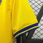 Camiseta Arsenal FC Visitante 2013-14 Retro - Fútbol Club Vintage