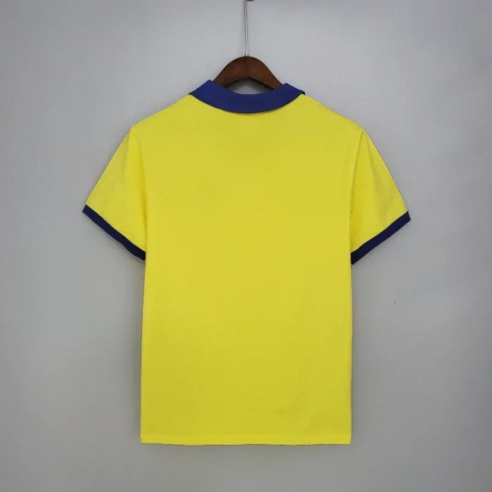 CamisetaArsenal FC Visitante 1971-79 Retro - Fútbol Club Vintage