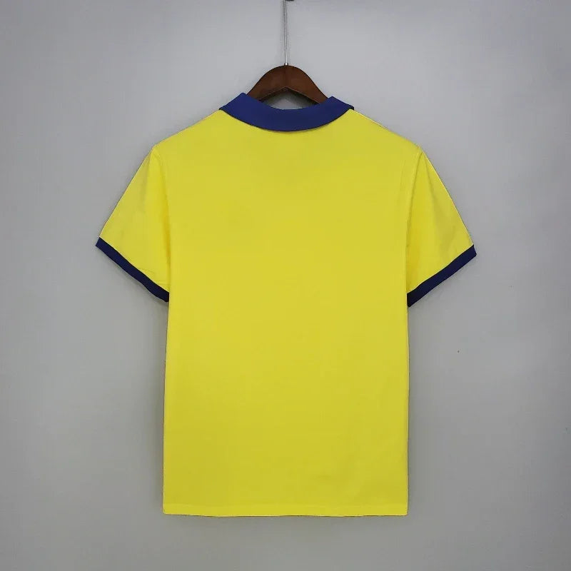 CamisetaArsenal FC Visitante 1971-79 Retro - Fútbol Club Vintage