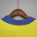 Camiseta Arsenal FC Visitante Manga Larga 1971-79 Retro - Fútbol Club Vintage