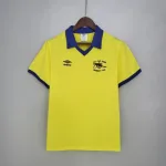 CamisetaArsenal FC Visitante 1971-79 Retro - Fútbol Club Vintage