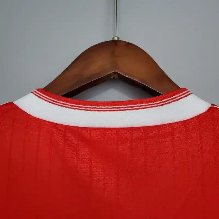 Camiseta Arsenal FC 1983-86 Retro - Fútbol Club Vintage