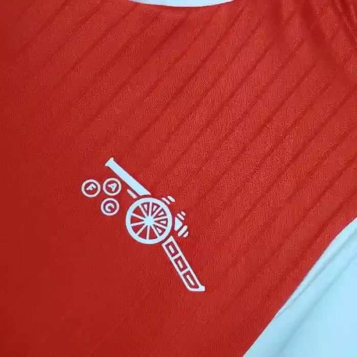 Camiseta Arsenal FC 1983-86 Retro - Fútbol Club Vintage