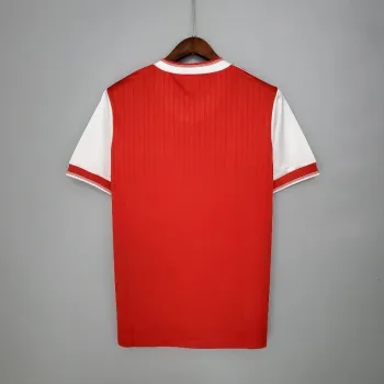 Camiseta Arsenal FC 1983-86 Retro - Fútbol Club Vintage