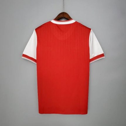 Camiseta Arsenal FC 1983-86 Retro - Fútbol Club Vintage
