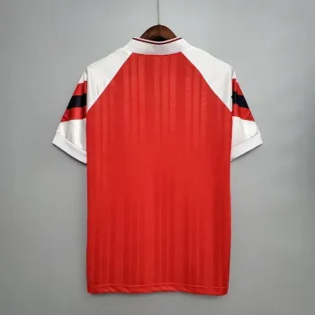 Camiseta Arsenal FC Visitante 1999-00 Retro - Fútbol Club Vintage