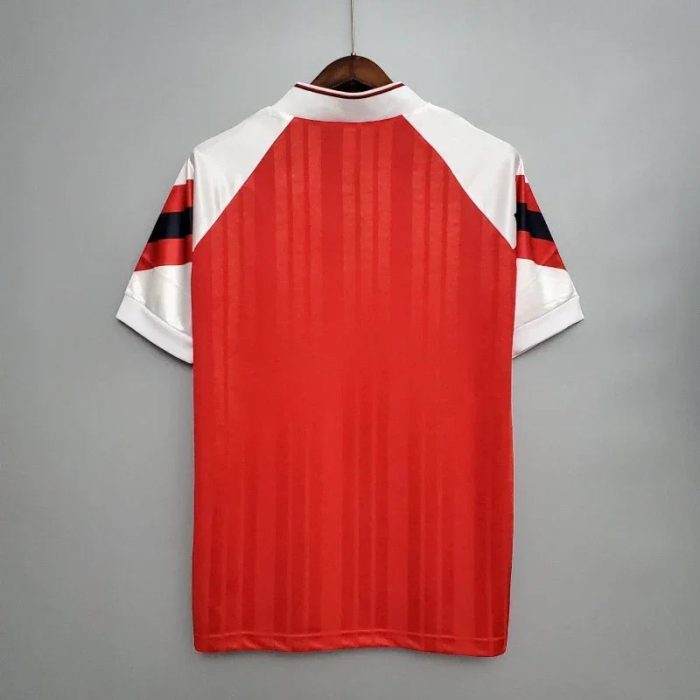 Camiseta Arsenal FC Visitante 1999-00 Retro - Fútbol Club Vintage