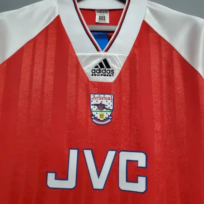 Camiseta Arsenal FC Visitante 1999-00 Retro - Fútbol Club Vintage