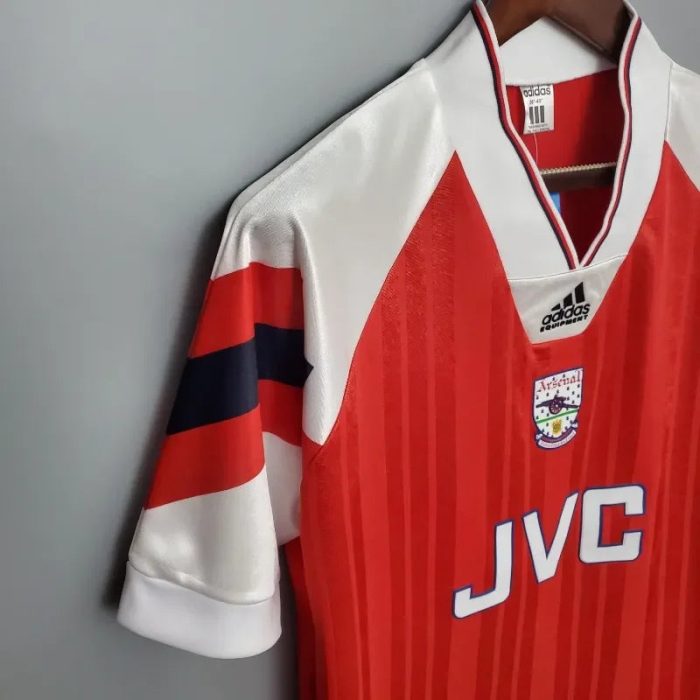 Camiseta Arsenal FC Visitante 1999-00 Retro - Fútbol Club Vintage
