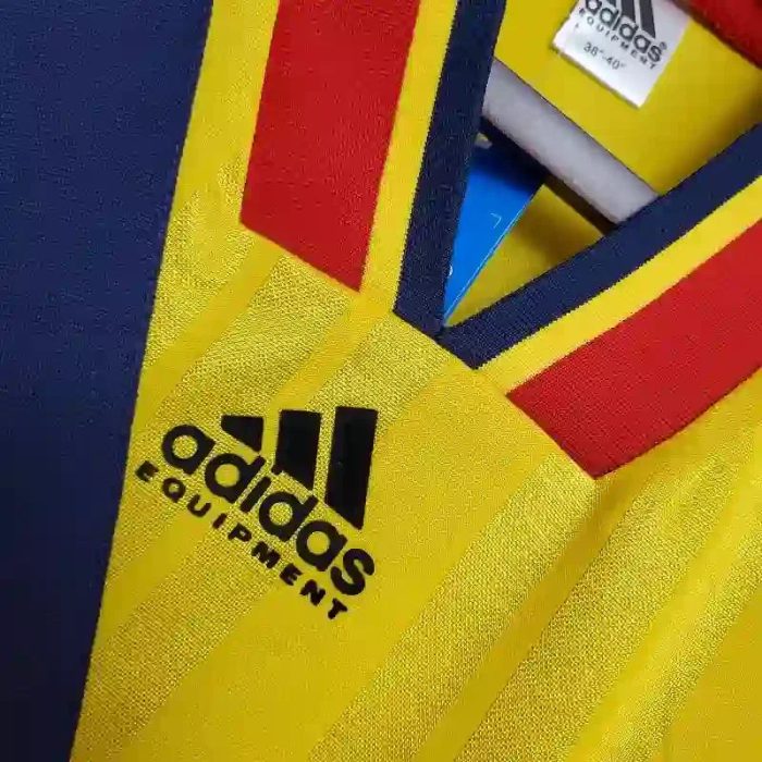 Camiseta Arsenal FC Visitante 1993-94 Retro - Fútbol Club Vintage