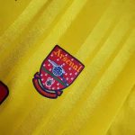 Camiseta Arsenal FC Visitante 1993-94 Retro - Fútbol Club Vintage