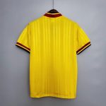 Camiseta Arsenal FC Visitante 1993-94 Retro - Fútbol Club Vintage