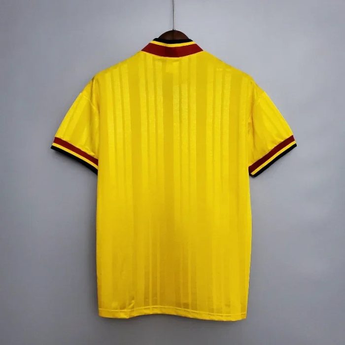Camiseta Arsenal FC Visitante 1993-94 Retro - Fútbol Club Vintage