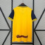 Camiseta Arsenal FC Visitante 1996-97 Retro - Fútbol Club Vintage