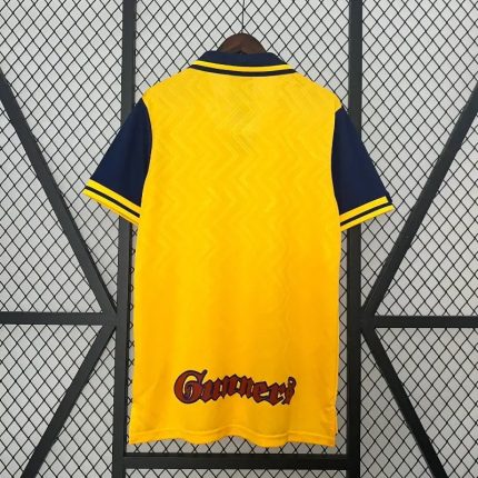 Camiseta Arsenal FC Visitante 1996-97 Retro - Fútbol Club Vintage