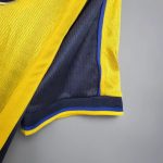 Camiseta Arsenal FC Visitante 1999-01 Retro - Fútbol Club Vintage