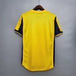 Camiseta Arsenal FC Visitante 1999-01 Retro - Fútbol Club Vintage