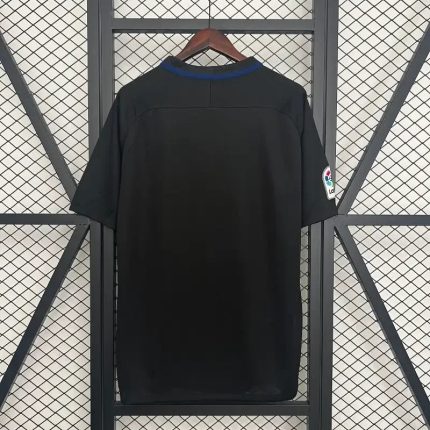 Retro Club Atlético de Madrid Visitante 2016-17 - Fútbol Club Vintage