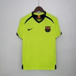 Camiseta Retro Ronaldinho FC Barcelona Visitante 2005-06 - Fútbol Club Vintage