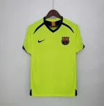 Camiseta Retro Ronaldinho FC Barcelona Visitante 2005-06 - Fútbol Club Vintage