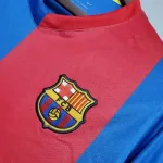 Camiseta Retro FC Barcelona Manga Larga 2006-07 - Fútbol Club Vintage