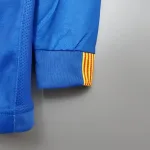 Camiseta Retro FC Barcelona Manga Larga 2006-07 - Fútbol Club Vintage