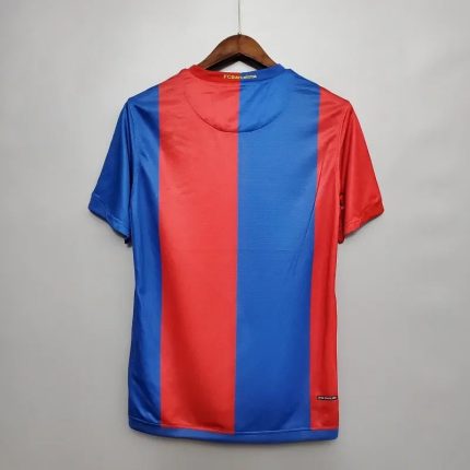 Camiseta Retro FC Barcelona 2006-07 - Fútbol Club Vintage