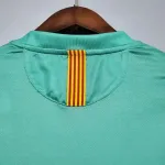 Camiseta Retro FC Barcelona Visitante 2010-11 - Fútbol Club Vintage