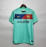 Camiseta Retro FC Barcelona Visitante 2010-11 - Fútbol Club Vintage