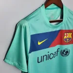 Camiseta Retro FC Barcelona Visitante 2010-11 - Fútbol Club Vintage
