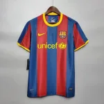 Camiseta Retro FC Barcelona 2010-11 - Fútbol Club Vintage