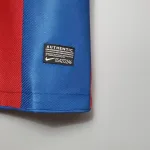 Camiseta Retro FC Barcelona 2010-11 - Fútbol Club Vintage