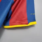 Camiseta Retro FC Barcelona 2010-11 - Fútbol Club Vintage