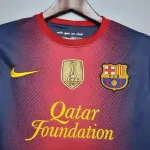 Camiseta Retro FC Barcelona 2012-13 - Fútbol Club Vintage