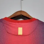 Camiseta Retro FC Barcelona 2012-13 - Fútbol Club Vintage