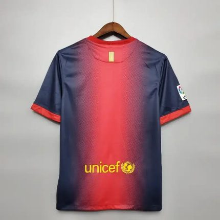 Camiseta Retro FC Barcelona 2012-13 - Fútbol Club Vintage
