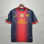Camiseta Retro FC Barcelona 2012-13 - Fútbol Club Vintage