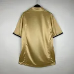 Camiseta Retro FC Barcelona Visitante 2002 - Fútbol Club Vintage
